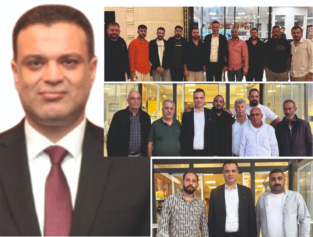 YILMAZ, BİZ BÜYÜK BİR AİLEYİZ