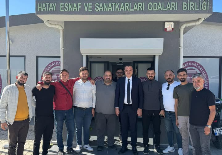 SERVİSÇİ ESNAFINA UMUT VEREN AÇIKLAMA