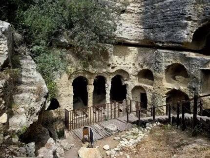 TİTUS TÜNELİ İLE BEŞİKLİ MAĞARA’YI 40 BİN KİŞİ ZİYARET ETTİ