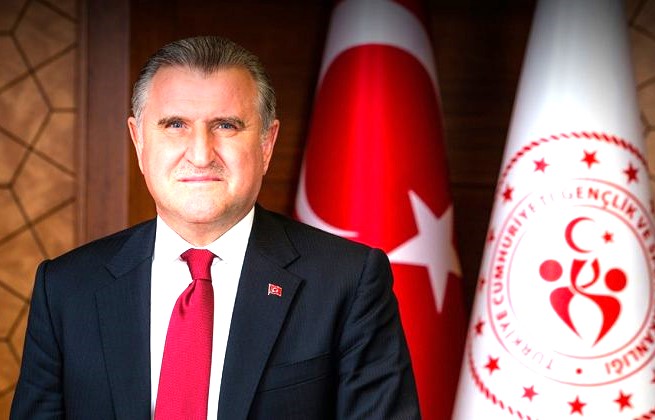 GENÇLİK VE SPOR BAKANI OSMAN AŞKIN BAK ALTINÖZÜ’NE GELİYOR