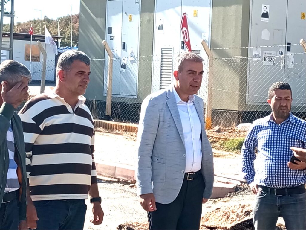 KIRIKHAN’DA ALTYAPI GÜÇLENİYOR