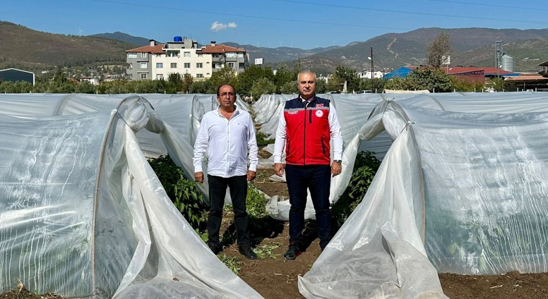 ÜRETİCİLERİN ALIN TERİ ÇOK DEĞERLİ