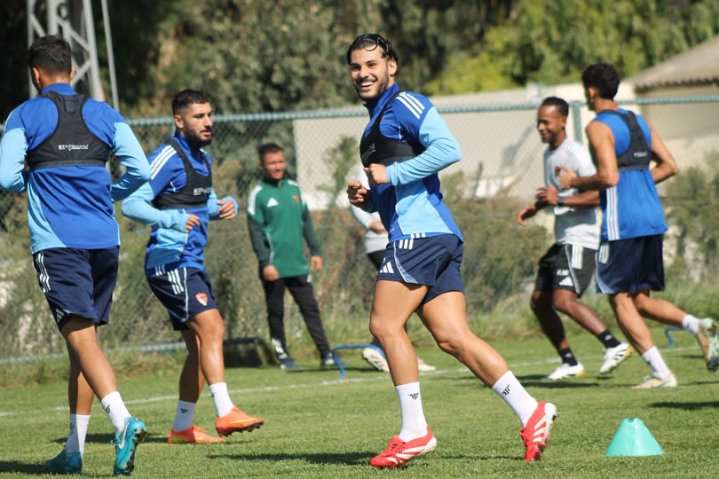 HATAYSPOR 6 ŞUBAT’IN ARDINDAN İLK KEZ ANTAKYA’DA ÇALIŞTI