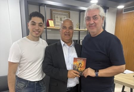 HAYZARAN’DAN ŞİİR TADINDA BULUŞMA