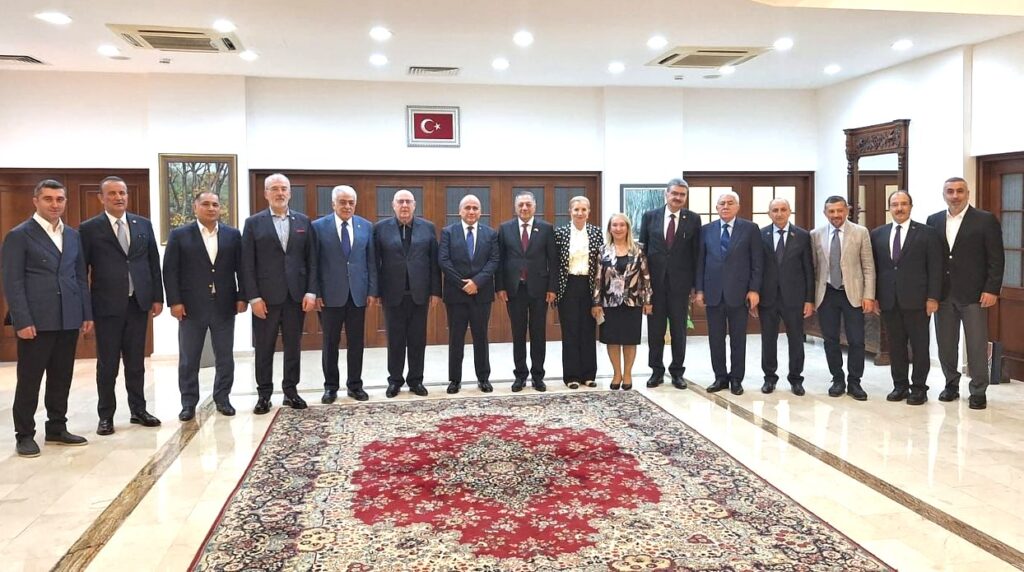 ÜÇ DEVLET, TEK MİLLET BİLİNCİ YENİDEN VURGULANDI