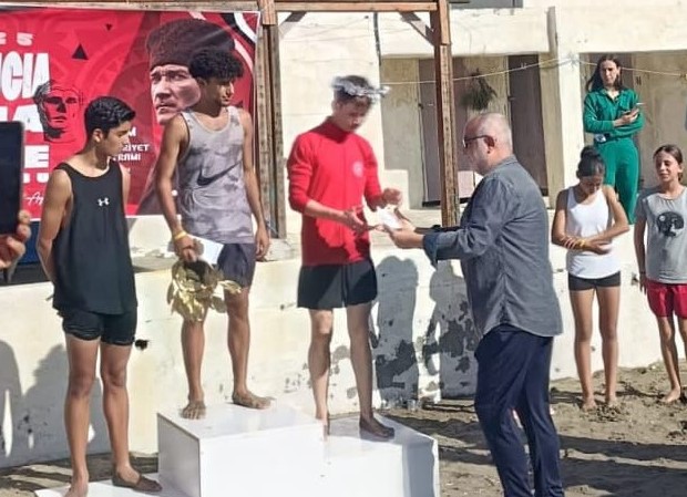 ANTAKYA TOBB İHL ATLETİZM TAKIMINDAN BÜYÜK BAŞARI