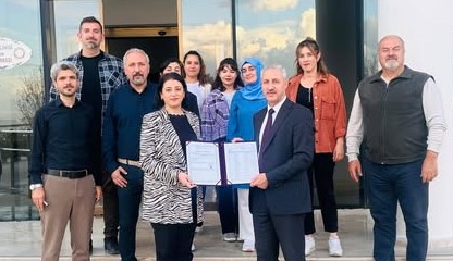 25 YIL SONRA YENİDEN HİZMETTE: ELEKTRON MİKROSKOBU MARGEM’DE FAALİYETE GEÇTİ