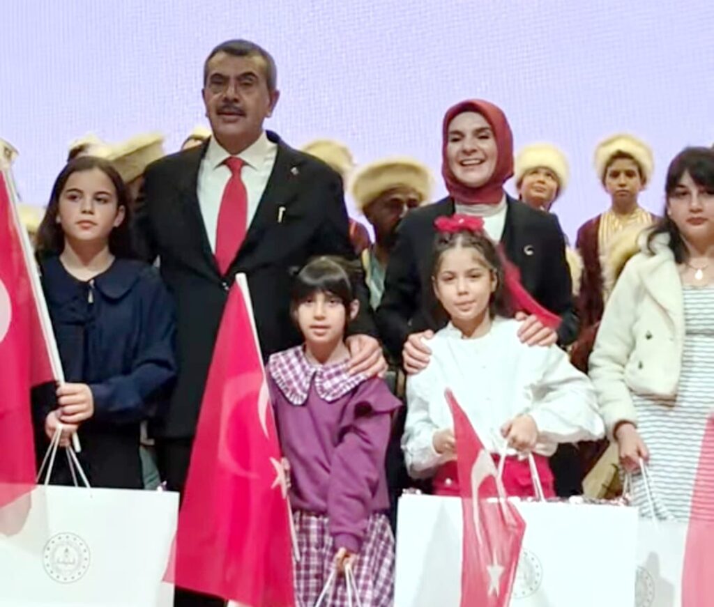 HATAYLI ASYA TÜRKİYE 2.’Sİ OLDU