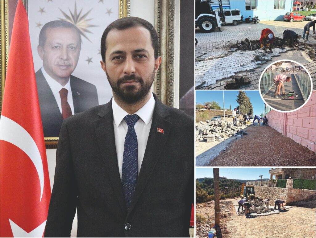 YAYLADAĞI’NDA HİZMET SEFERBERLİĞİ SÜRDÜRÜLÜYOR
