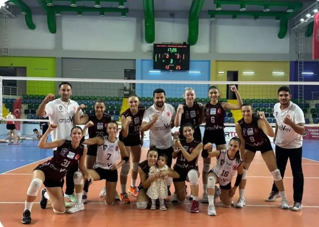 HATAY VOLEYBOL EMİN ADIM