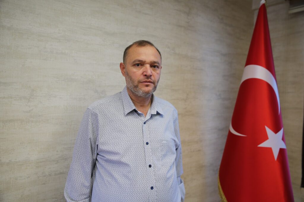 GAZZE YOLUNDAKİ “VİCDAN” GEMİSİNDE BULUNAN MİLLETVEKİLİ ÇALIŞKAN, YAŞADIKLARINI ANLATTI