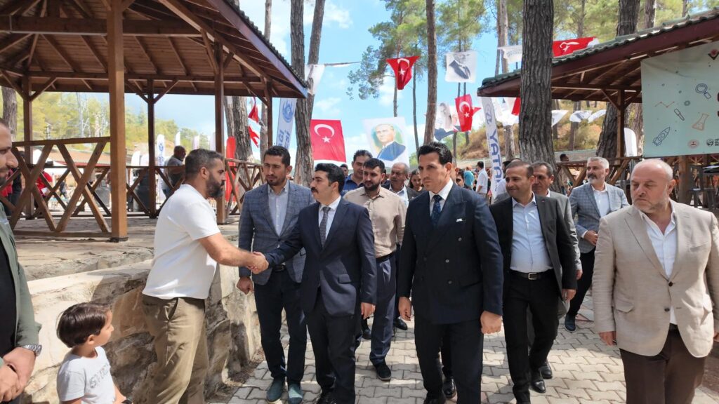 YAYLADAĞI’NDA “BİLİM ŞENLİĞİ” DEVAM EDİYOR