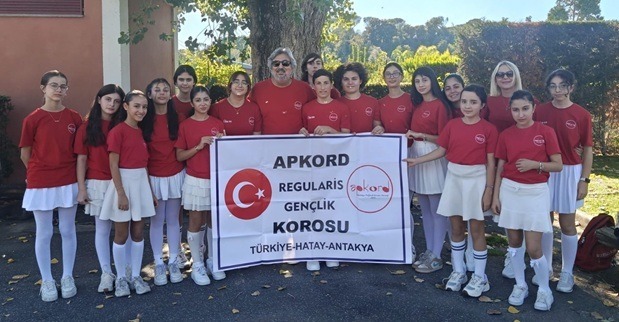 ROMA’DA FİLİSTİN İÇİN DAYANIŞMA KONSERİ
