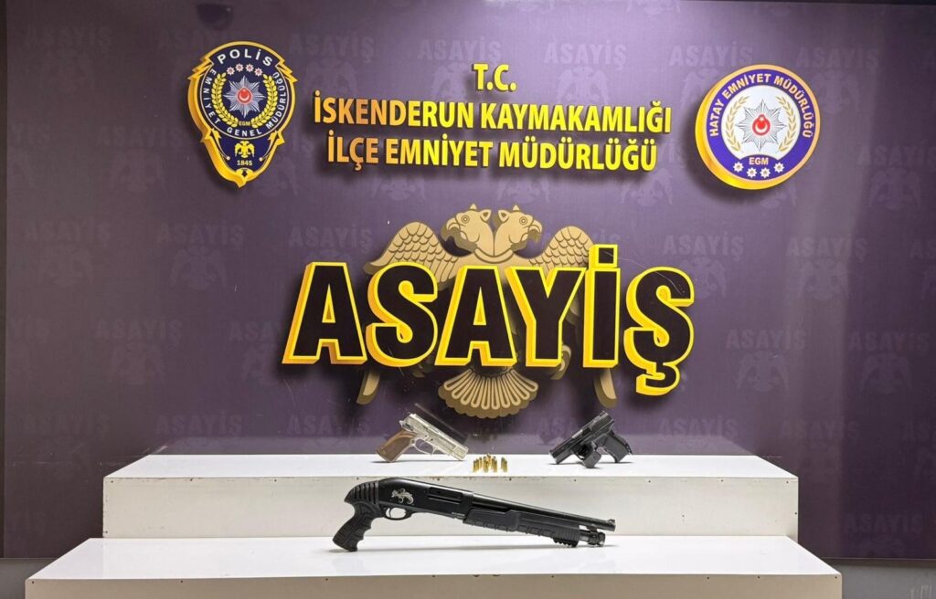 1 KİŞİNİN ÖLDÜĞÜ SİLAHLI KAVGAYLA İLGİLİ 5 ZANLI TUTUKLANDI