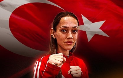 HATAYLI SPORCU DÜNYA ŞAMPİYONU