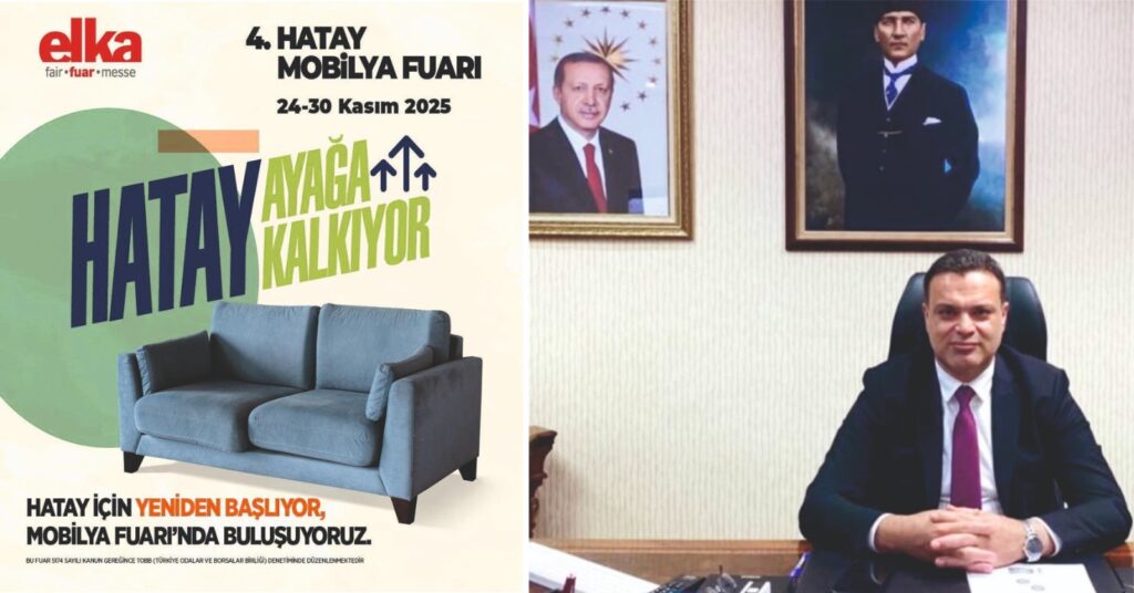 BAŞKAN YILMAZ’DAN FUARA DAVET