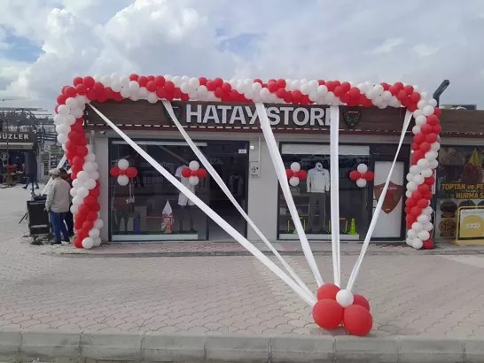 HATAY STORE KAPANDI!