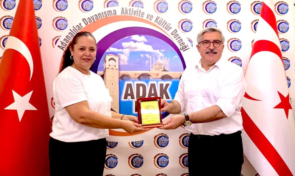 YAYMAN: KKTC LİDERİ ERHÜRMAN’I KUTLARIM