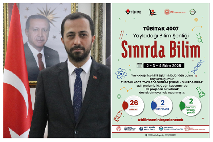 YAYLADAĞI’NDA “SINIRDA BİLİM” ŞENLİĞİ BAŞLIYOR