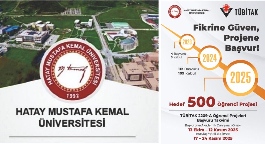 HMKÜ’DE YENİ HEDEF: 500 PROJE!