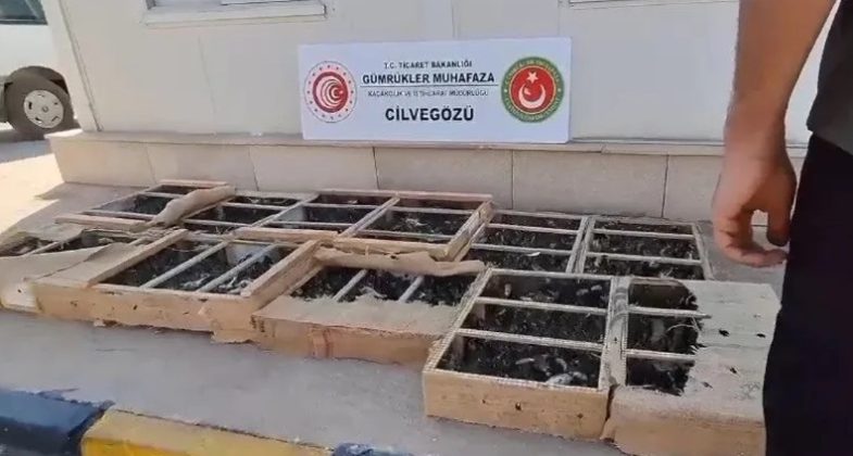 CİLVEGÖZÜ’NDE YASA DIŞI HAYVAN TİCARETİNE GEÇİT YOK