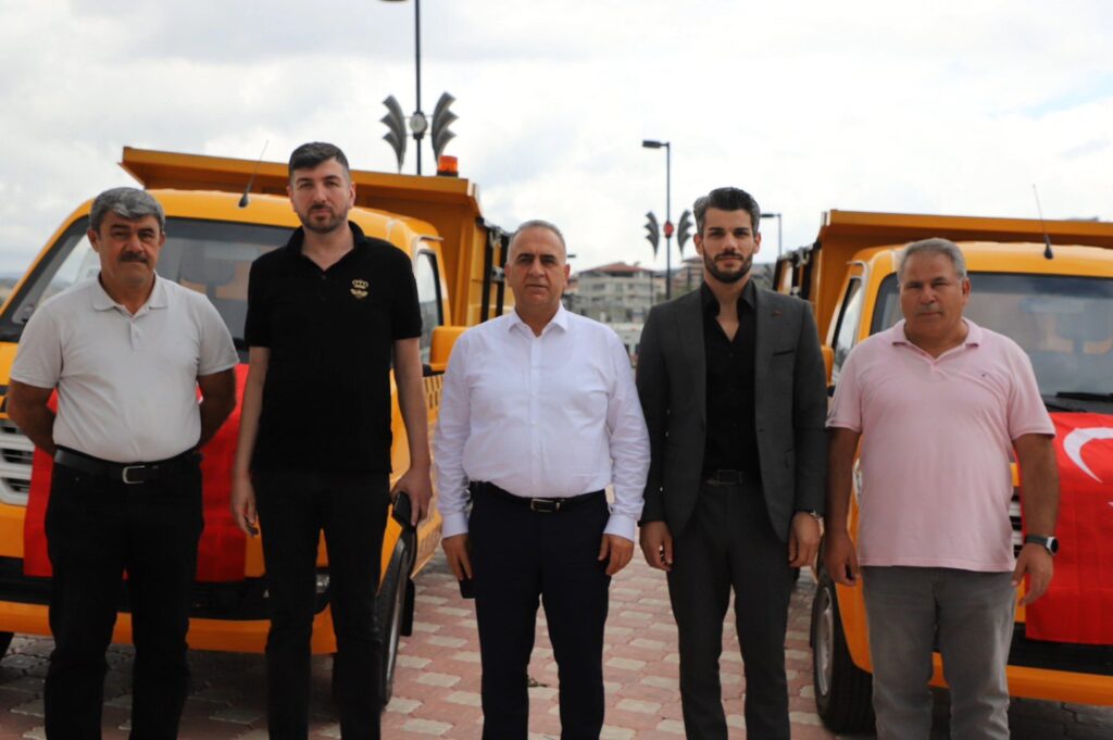 ALTINÖZÜ’NDE “ÇÖP TAKSİ” DÖNEMİ