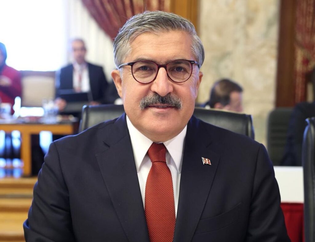 YAYMAN: ORTAK AKILLA ÇALIŞIYORUZ