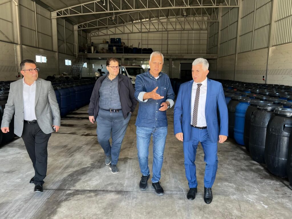 MÜDÜR BAL KAYITLI İSTİHDAMI ANLATTI