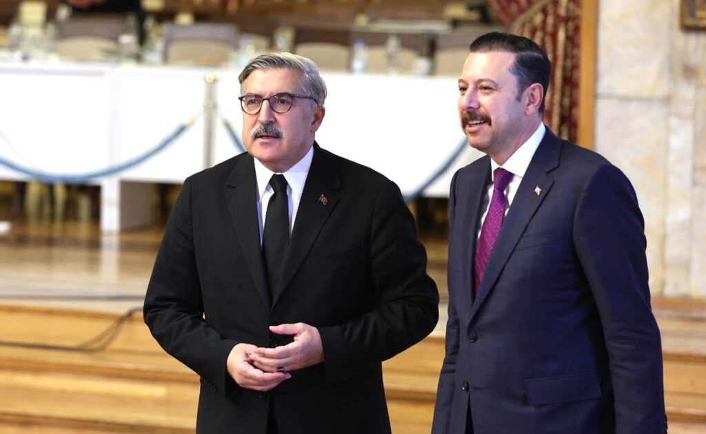 YAYMAN: TERÖRSÜZ TÜRKİYE İÇİN KARARLILIKLA ÇALIŞIYORUZ