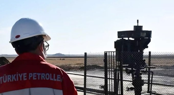 TÜRKİYE PETROLLERİ’NE OPERASYON!