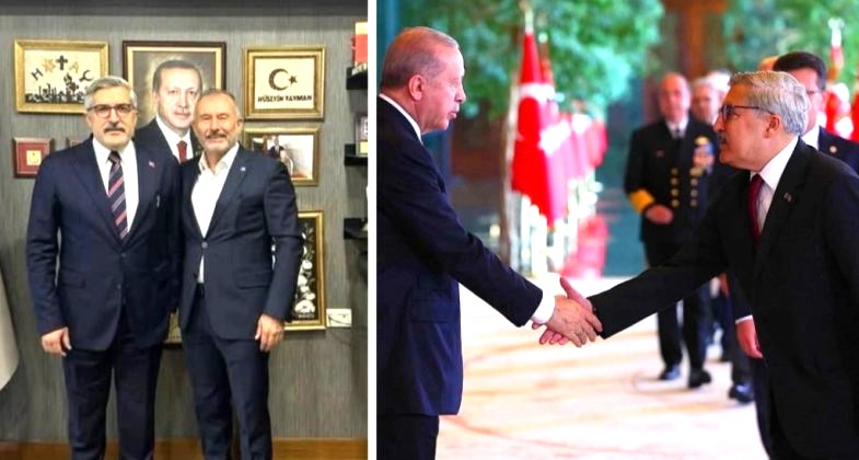 HÜSEYİN TUTAR “HATAY’IN HİZMETKÂRI YAYMAN’IN YANINDAYIZ”