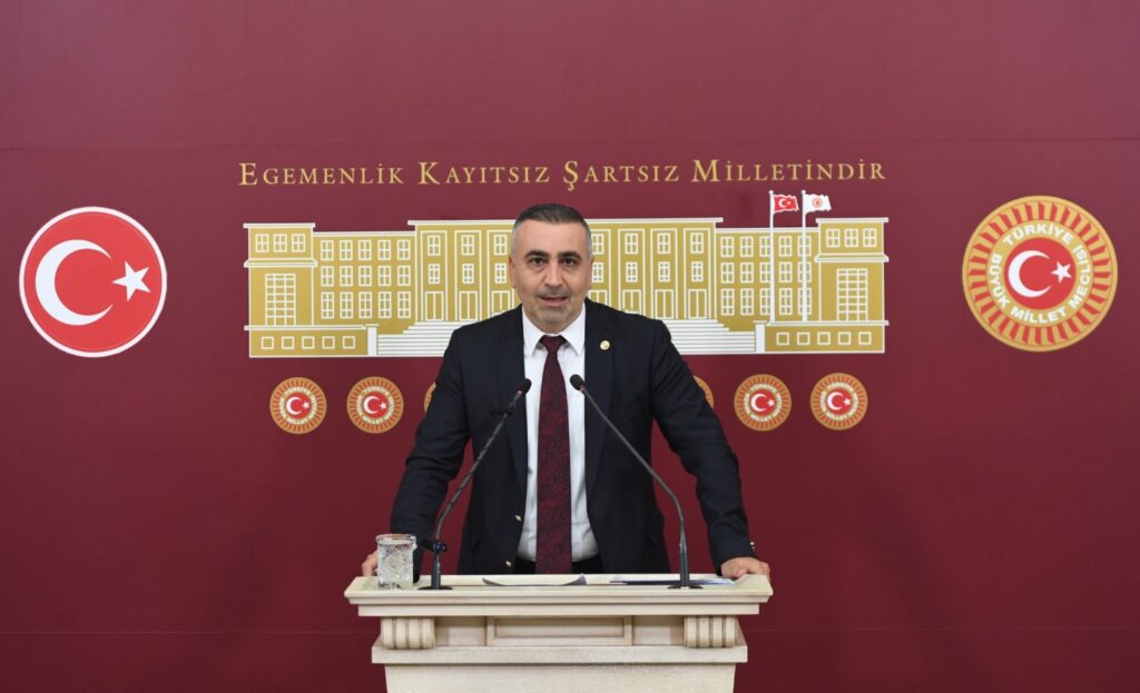 MİLLETVEKİLİ KAŞIKÇI’DAN HAK SAHİPLİĞİ MÜJDESİ