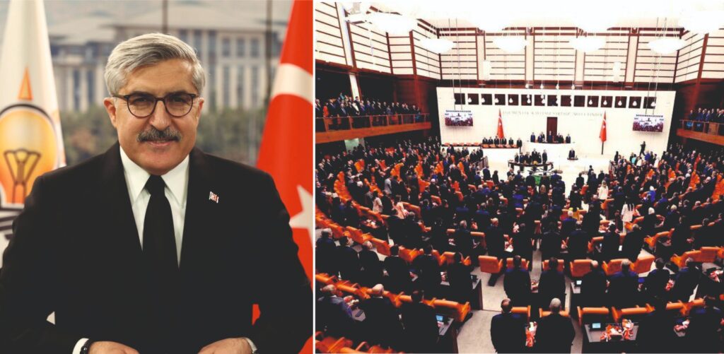 YAYMAN: YENİ YASAMA YILI, TÜRKİYE’NİN GELECEĞİNİ ŞEKİLLENDİRECEK