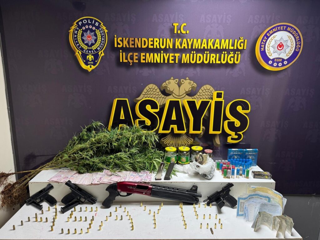 BİR KİŞİNİN ÖLDÜRÜLMESİNE İLİŞKİN YAKALANAN 3 ZANLI TUTUKLANDI