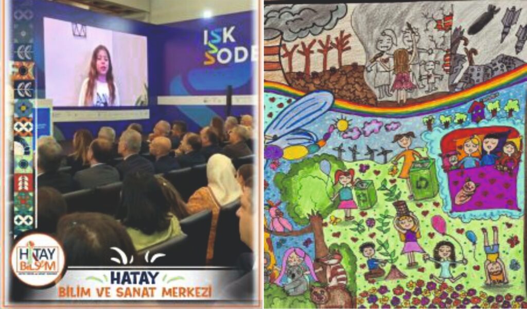 ASYA ALYANAK’TAN ULUSAL BAŞARI: TÜRKİYE ÜÇÜNCÜSÜ OLDU