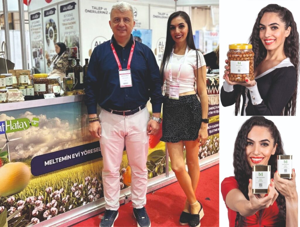 HATAY’IN KADIN GÜCÜ TÜRKİYE’YE YAYILIYOR: “MELTEM’İN EVİ” VE “HAYAT HATAY” EL ELE