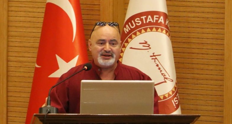 KÜLTÜREL MİRASIN PEŞİNDE BİR BELGESEL: “HATAY İPEĞİNE AĞIT”
