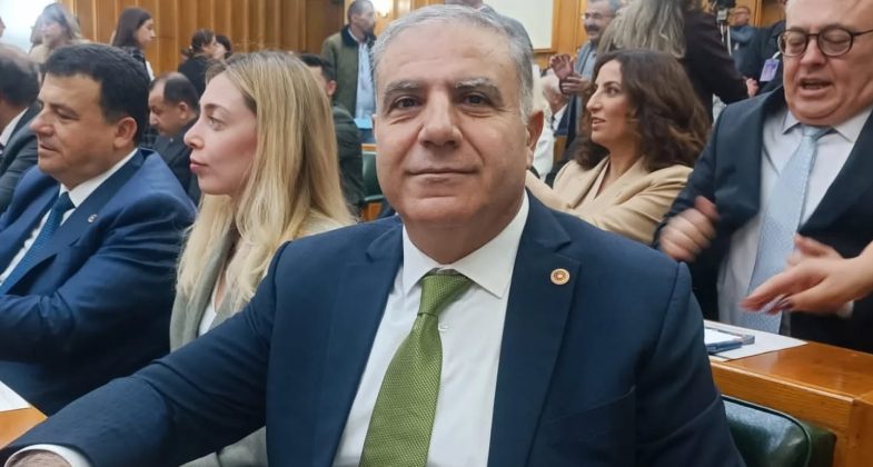 GÜZELMANSUR: HALKIN RIZASI ALINMADAN KAMULAŞTIRMA ZULÜMDÜR!