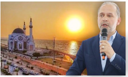 VEKİL ÖZEL, DİN GÖREVLİLERİNİ UNUTMADI