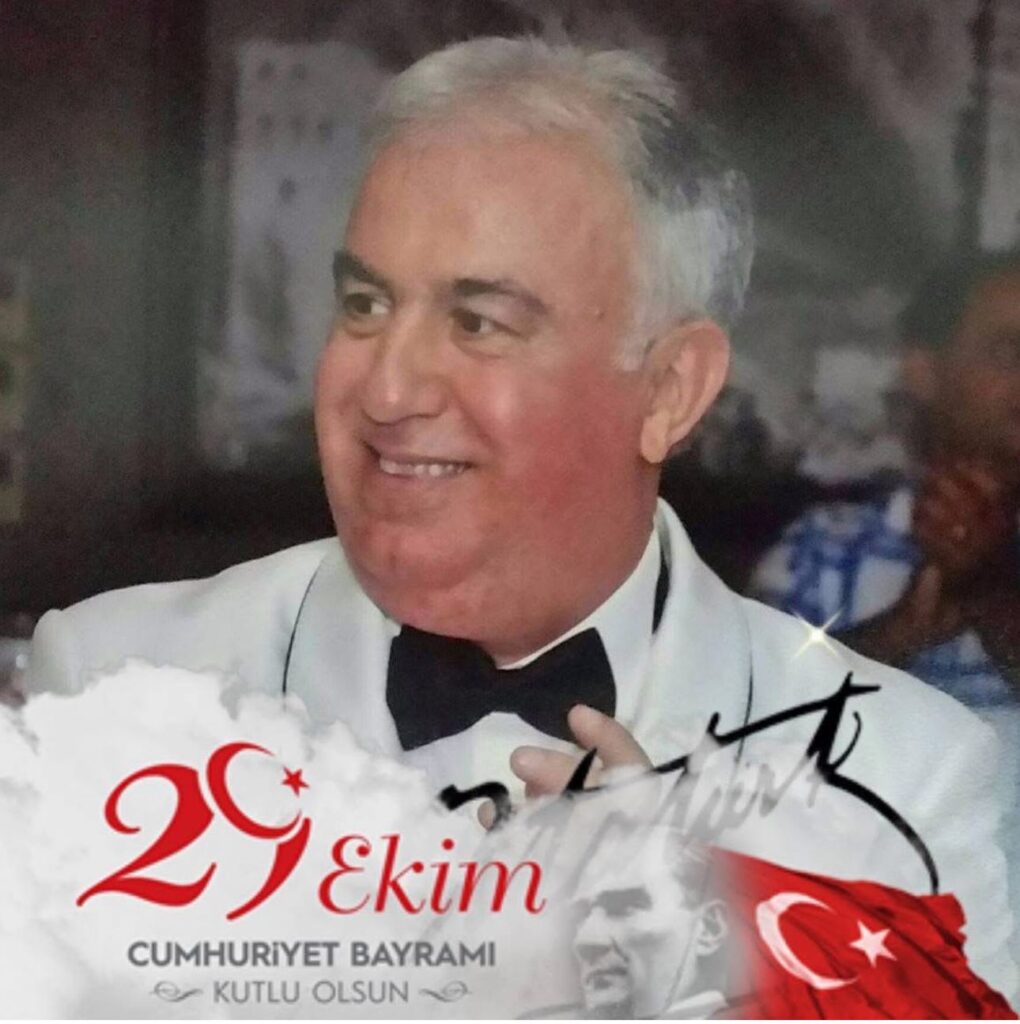 CUMHURİYET, EN ZOR ZAMANLARDA YENİDEN AYAĞA KALKABİLMENİN ADIDIR