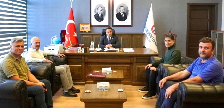 İSTE’DE ÖNEMLİ BİR PROTOKOL İMZALANDI