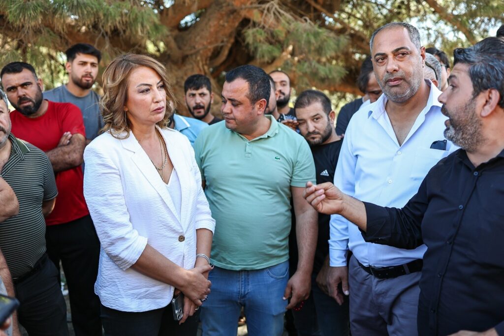 YILDIRIM KARA: HÜKÜMET ESNAFI BİR KALEMDE SİLDİ
