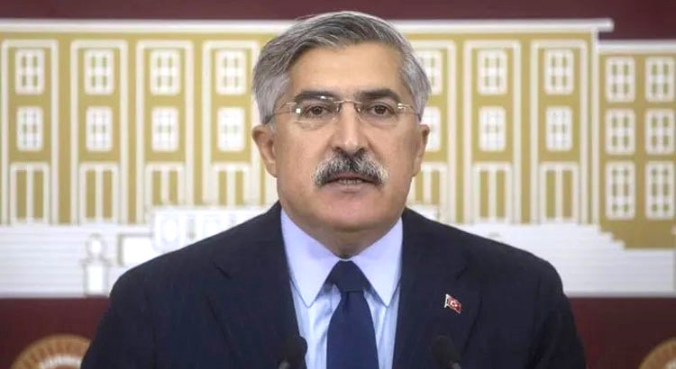 YAYMAN: ZALİM İSRAİL’E KARŞI SUSMAYACAĞIZ