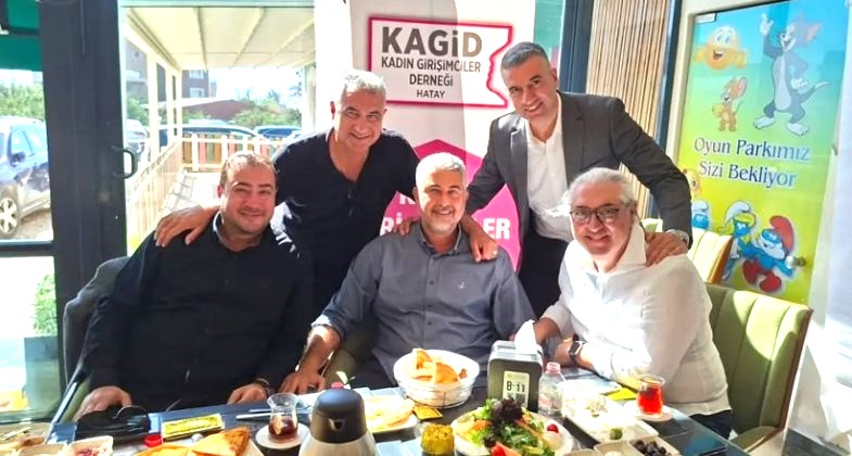 YENİ PROJELER VE İŞBİRLİKLERİ MASAYA YATIRILDI