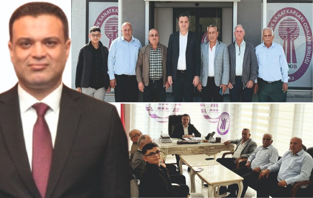 YILMAZ: ESNAFIMIN DERDİ BENİM DERDİMDİR