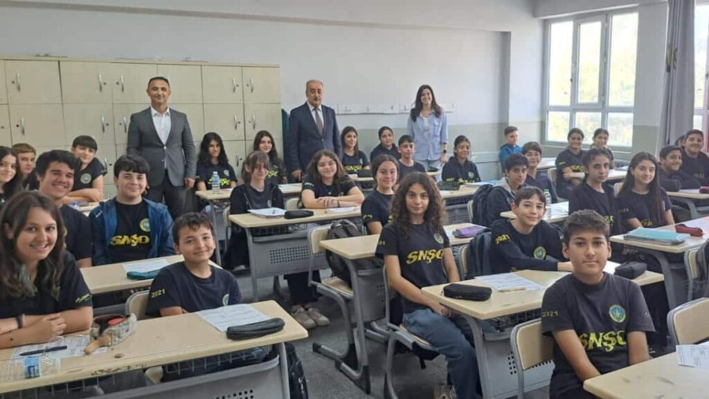 DEFNE’DE 9 GÜNLÜK ARA TATİL BAŞLADI