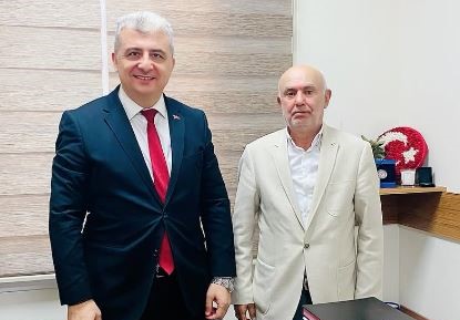 MÜDÜR ÖRGÜT’TEN GAZİLERE VEFA