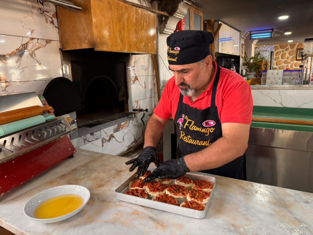 KAYTAZ BÖREĞİNİN AB’DEN TESCİL ALMASI USTALARININ YÜZÜNÜ GÜLDÜRDÜ