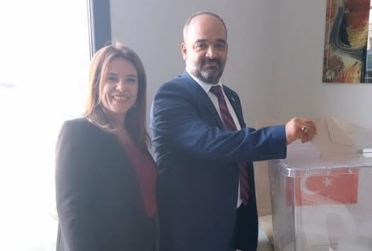 İYİ PARTİ ANTAKYA’DA ÇİNÇİN GÜVEN TAZELEDİ