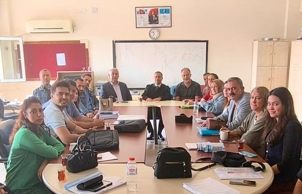 TECİMEN’DEN SAHADA YOĞUN MESAİ